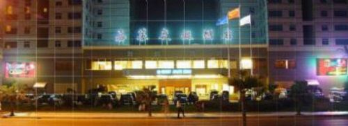 Resort Joylife Hotel Beihai Exterior foto