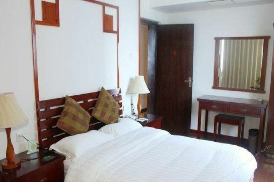Resort Joylife Hotel Beihai Exterior foto