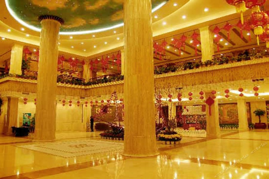 Resort Joylife Hotel Beihai Exterior foto
